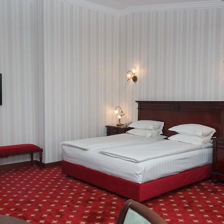 Ar Nuvo Hotel Karagandy Exteriér fotografie