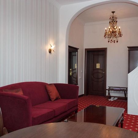 Ar Nuvo Hotel Karagandy Exteriér fotografie