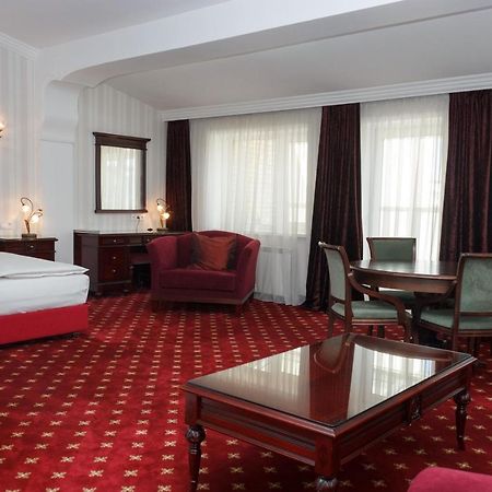Ar Nuvo Hotel Karagandy Exteriér fotografie