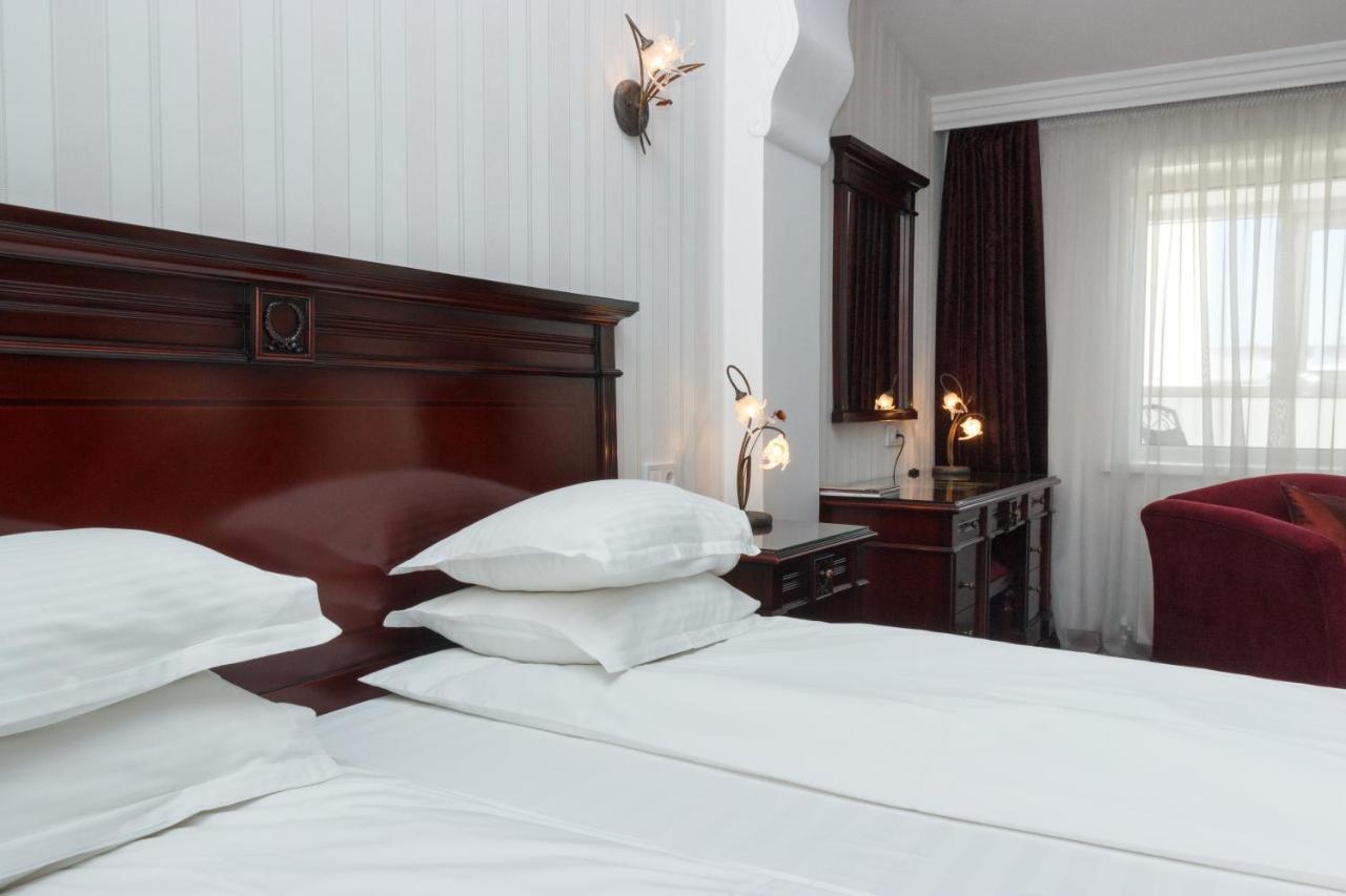 Ar Nuvo Hotel Karagandy Exteriér fotografie