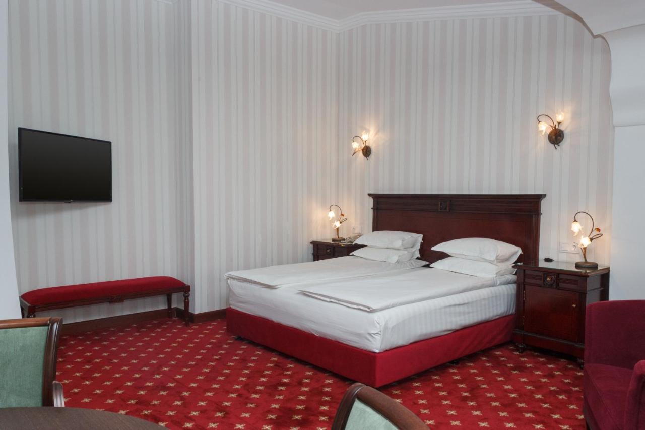 Ar Nuvo Hotel Karagandy Exteriér fotografie