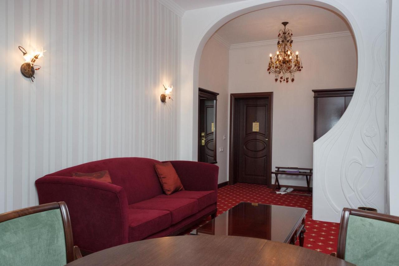 Ar Nuvo Hotel Karagandy Exteriér fotografie