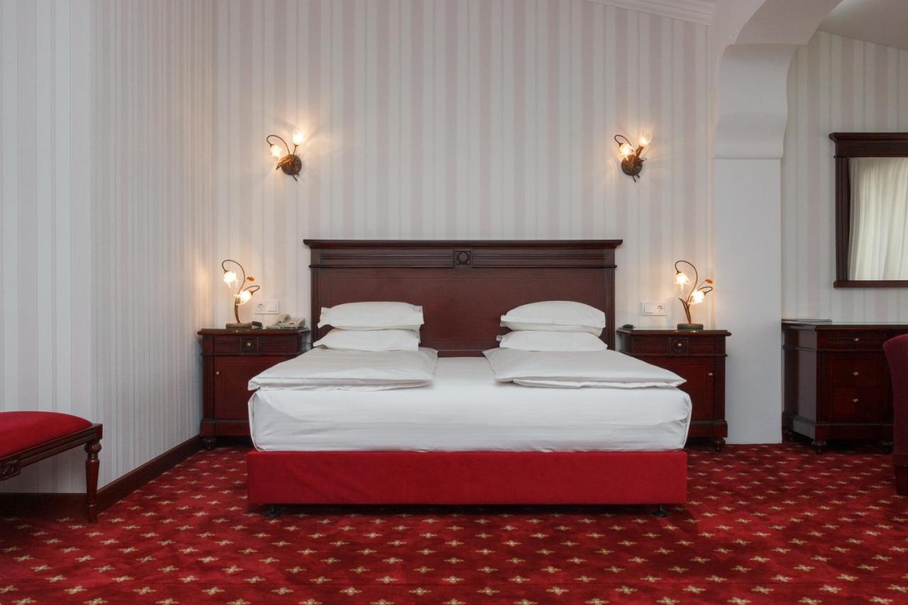Ar Nuvo Hotel Karagandy Exteriér fotografie
