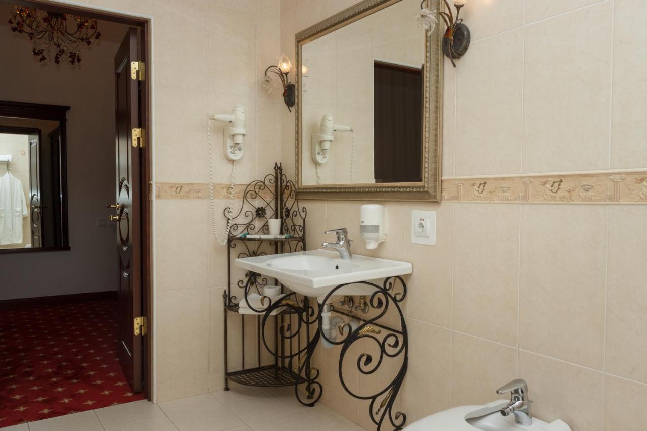 Ar Nuvo Hotel Karagandy Exteriér fotografie