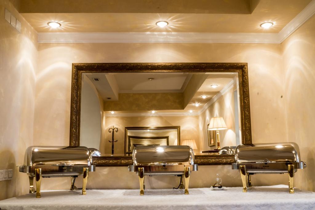 Ar Nuvo Hotel Karagandy Exteriér fotografie