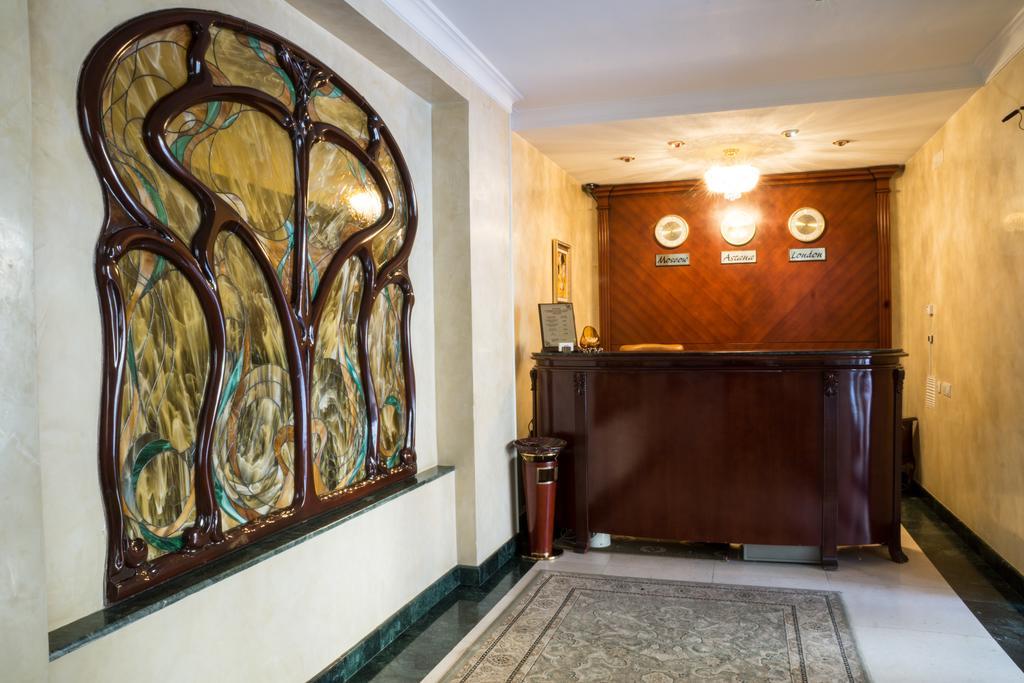 Ar Nuvo Hotel Karagandy Exteriér fotografie