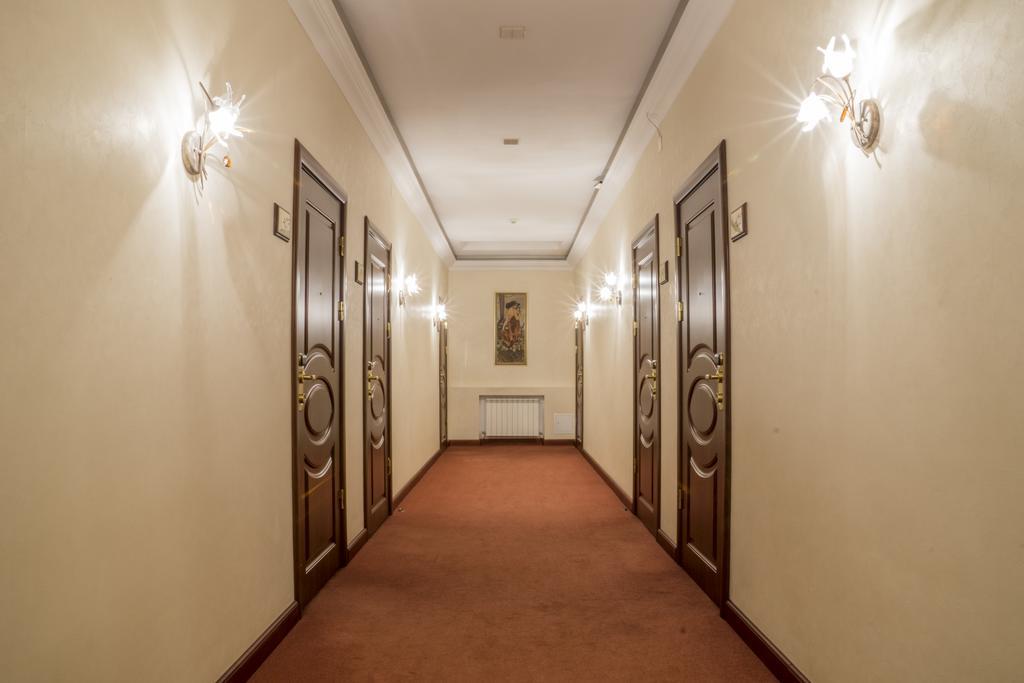 Ar Nuvo Hotel Karagandy Exteriér fotografie