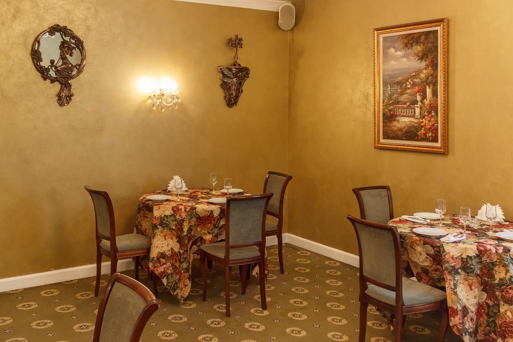 Ar Nuvo Hotel Karagandy Exteriér fotografie