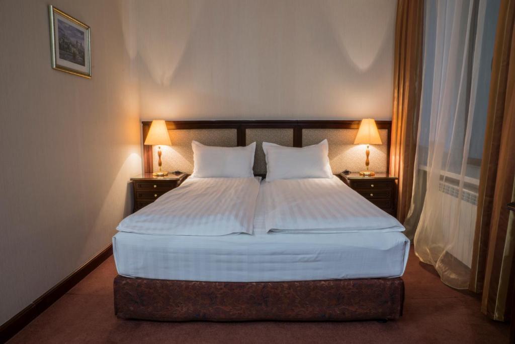 Ar Nuvo Hotel Karagandy Pokoj fotografie