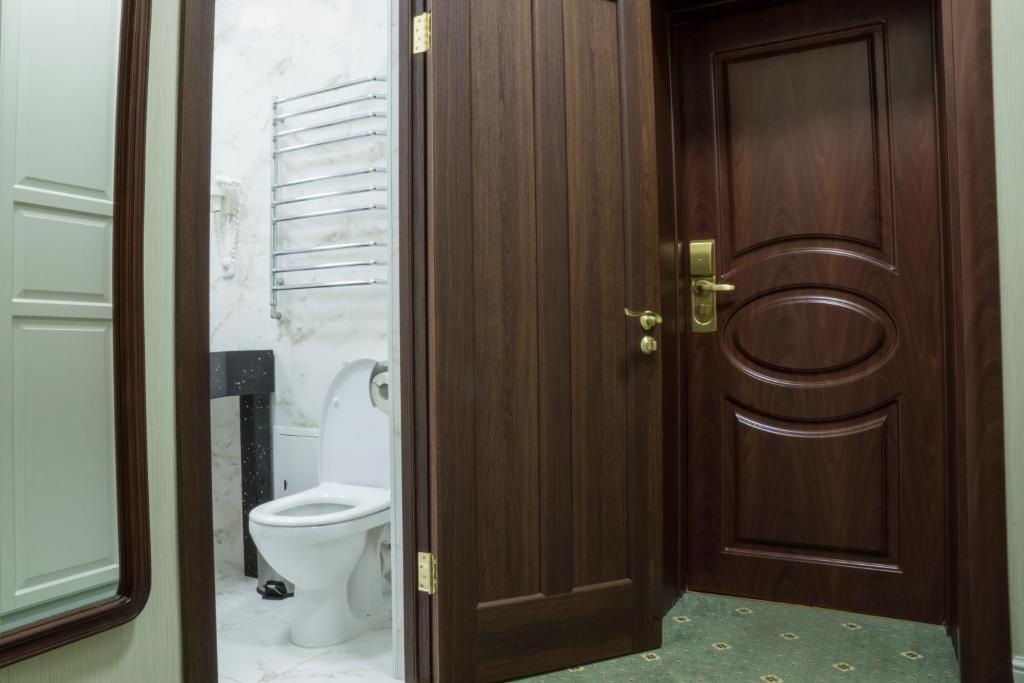 Ar Nuvo Hotel Karagandy Pokoj fotografie
