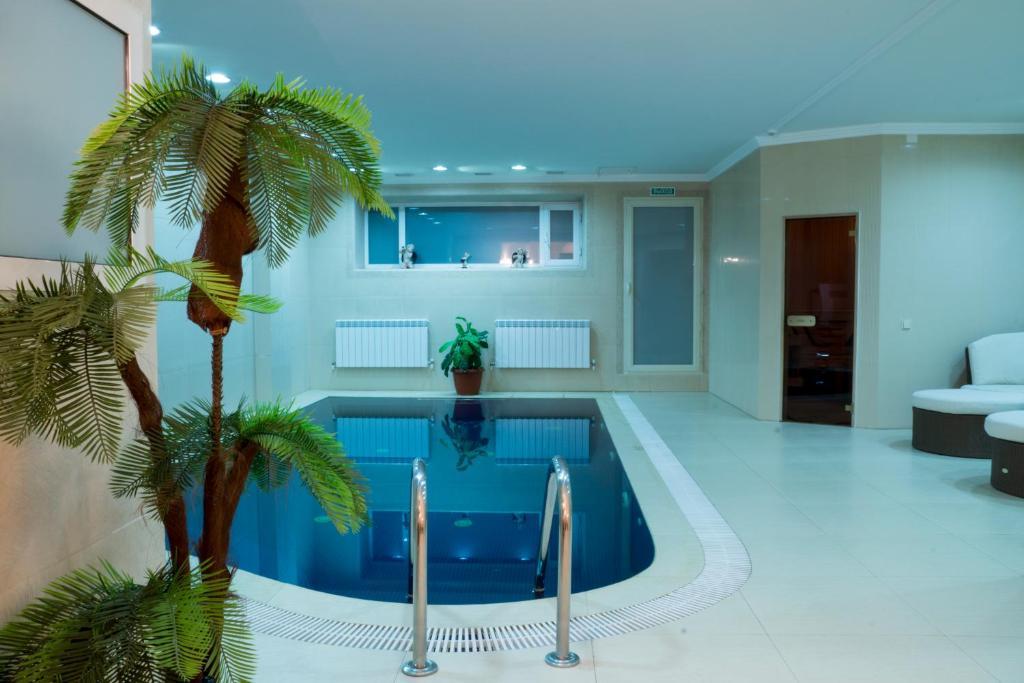 Ar Nuvo Hotel Karagandy Exteriér fotografie