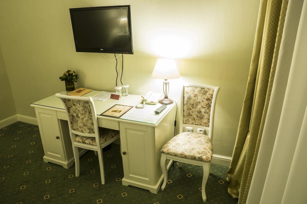 Ar Nuvo Hotel Karagandy Exteriér fotografie
