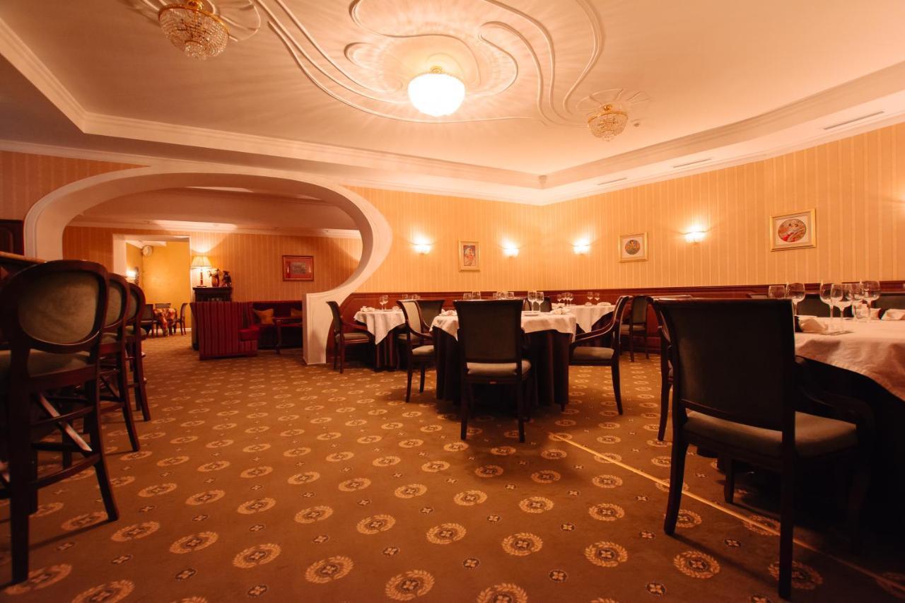 Ar Nuvo Hotel Karagandy Exteriér fotografie