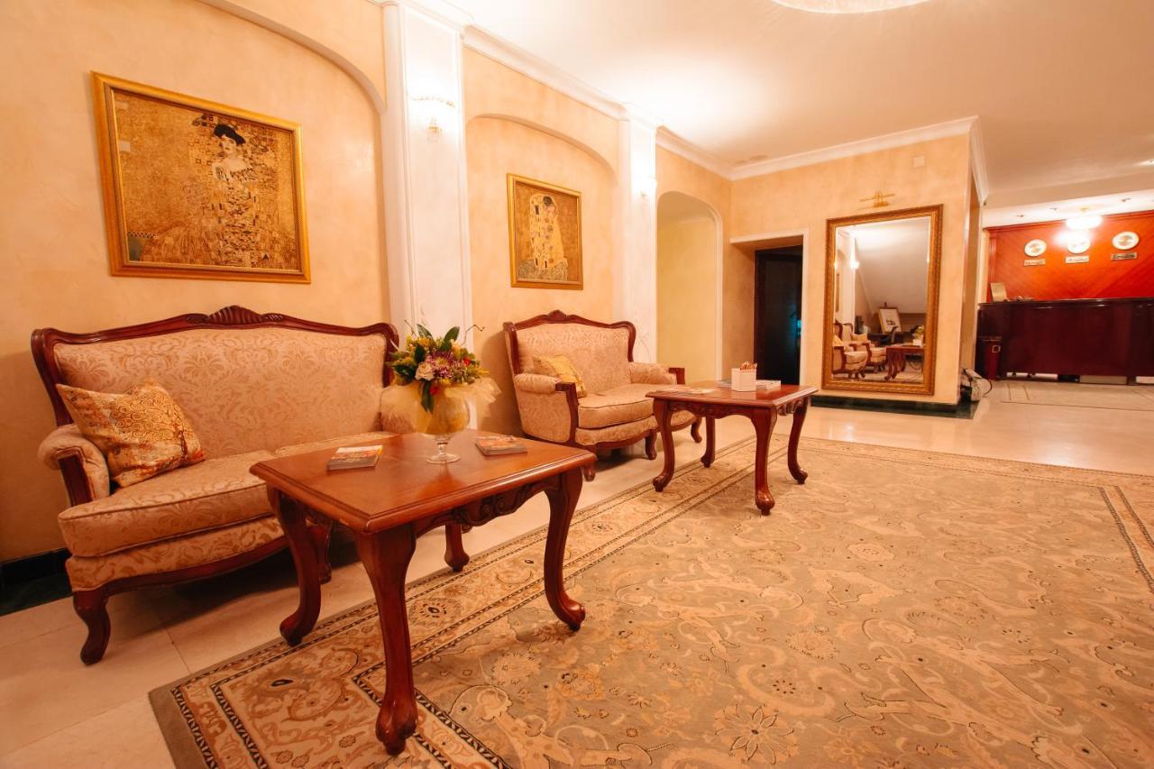 Ar Nuvo Hotel Karagandy Exteriér fotografie