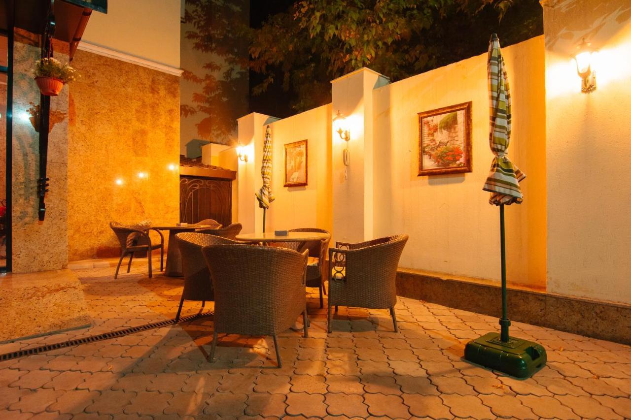 Ar Nuvo Hotel Karagandy Exteriér fotografie