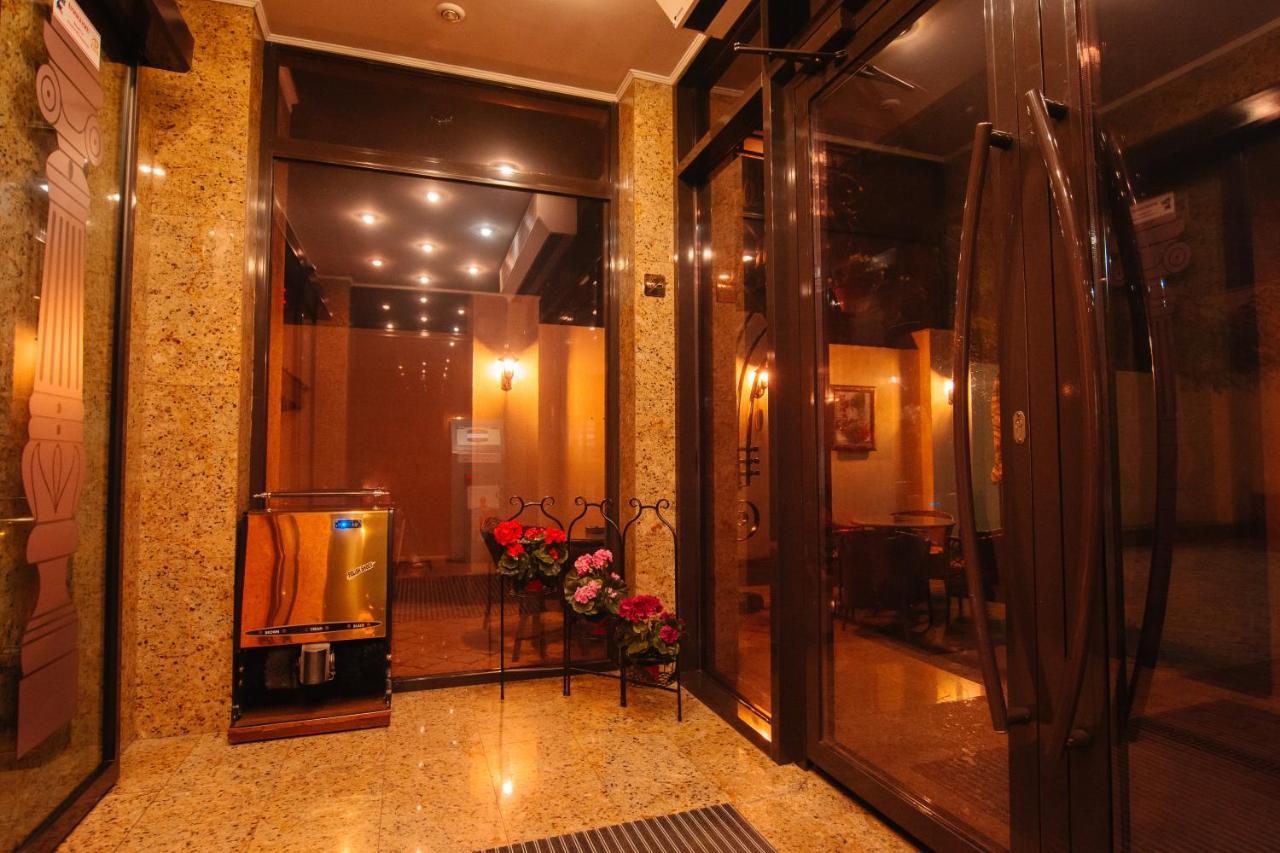 Ar Nuvo Hotel Karagandy Exteriér fotografie