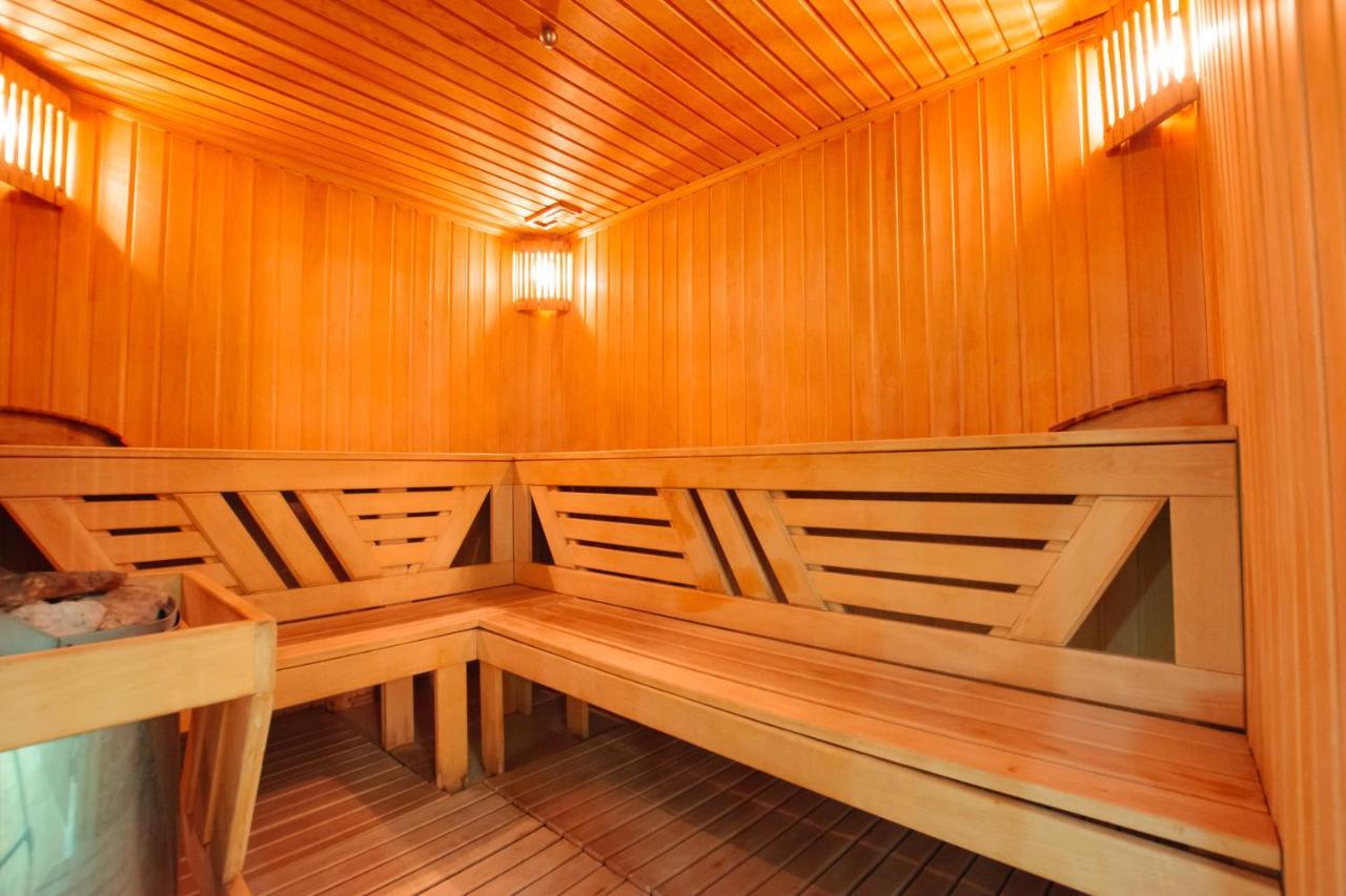 Ar Nuvo Hotel Karagandy Exteriér fotografie