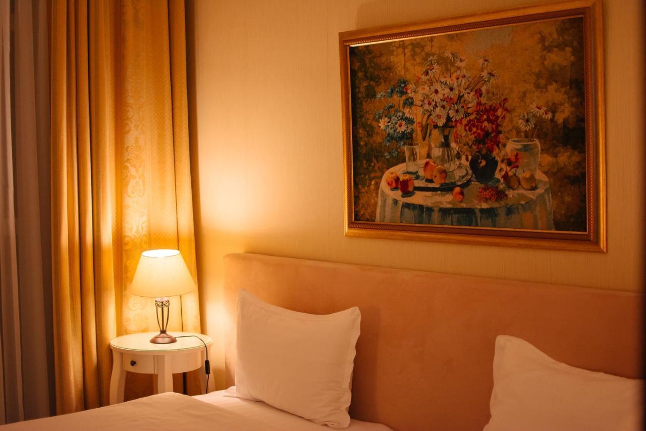 Ar Nuvo Hotel Karagandy Exteriér fotografie