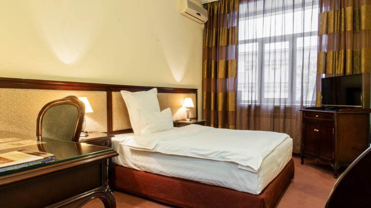 Ar Nuvo Hotel Karagandy Exteriér fotografie