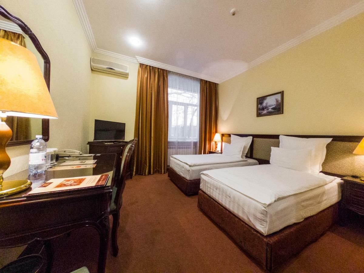 Ar Nuvo Hotel Karagandy Exteriér fotografie